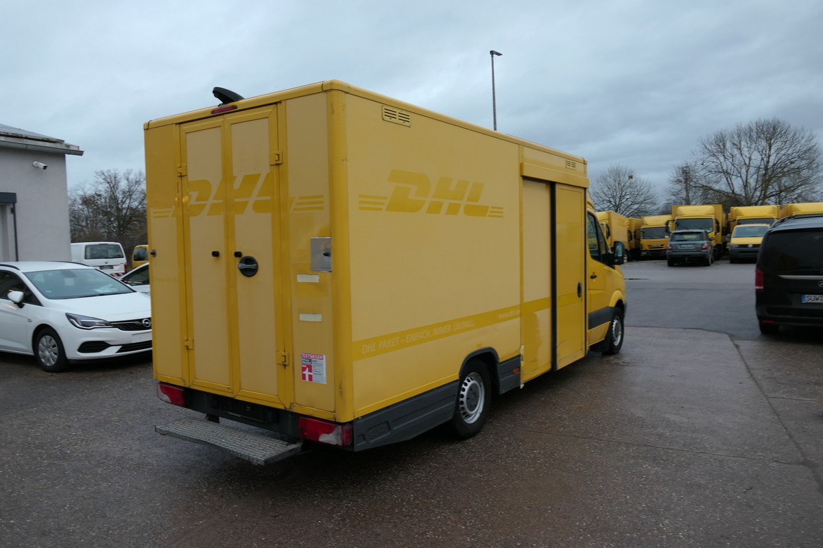 MERCEDES-BENZ SPRINTER 310 CDI MAXI EURO-5 KOFFER REGALE KAMER - Фургон с закрытым кузовом: фото 5 MERCEDES-BENZ SPRINTER 310 CDI MAXI EURO-5 KOFFER REGALE KAMER - Фургон с закрытым кузовом: фото 5