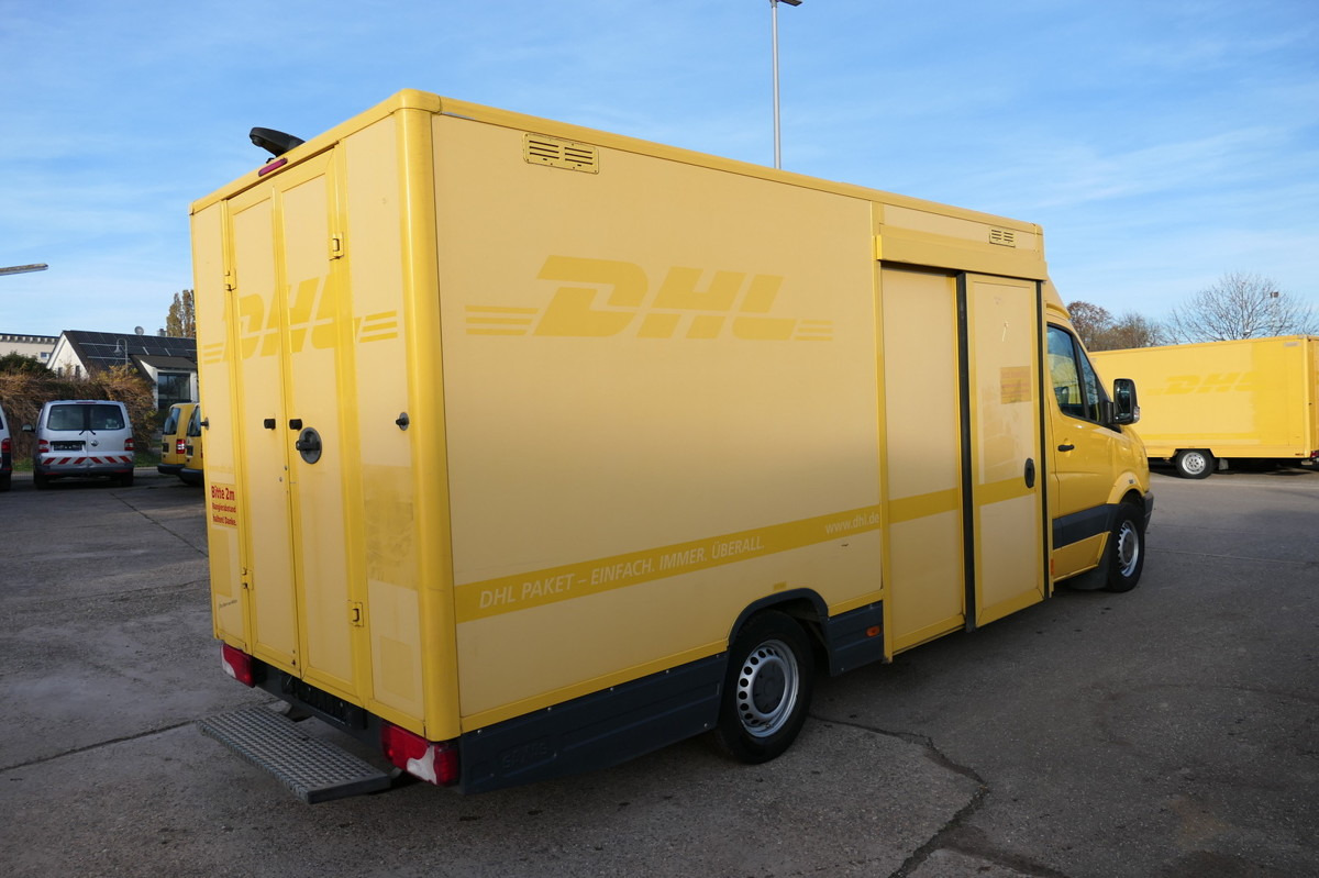 MERCEDES-BENZ SPRINTER 310 CDI MAXI EURO-5 KOFFER REGALE KAMER - Фургон с закрытым кузовом: фото 3 MERCEDES-BENZ SPRINTER 310 CDI MAXI EURO-5 KOFFER REGALE KAMER - Фургон с закрытым кузовом: фото 3