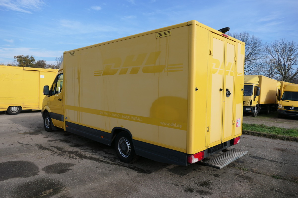 MERCEDES-BENZ SPRINTER 310 CDI MAXI EURO-5 KOFFER REGALE KAMER - Фургон с закрытым кузовом: фото 4 MERCEDES-BENZ SPRINTER 310 CDI MAXI EURO-5 KOFFER REGALE KAMER - Фургон с закрытым кузовом: фото 4