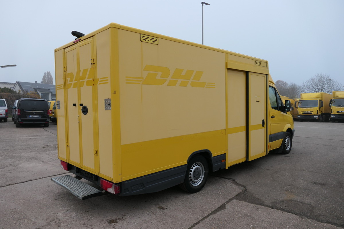 MERCEDES-BENZ SPRINTER 310 CDI MAXI EURO-5 KOFFER REGALE KAMER - Фургон с закрытым кузовом: фото 3 MERCEDES-BENZ SPRINTER 310 CDI MAXI EURO-5 KOFFER REGALE KAMER - Фургон с закрытым кузовом: фото 3