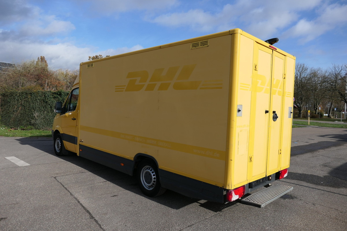 MERCEDES-BENZ SPRINTER 310 CDI MAXI EURO-5 KOFFER REGALE KAMER - Фургон с закрытым кузовом: фото 4 MERCEDES-BENZ SPRINTER 310 CDI MAXI EURO-5 KOFFER REGALE KAMER - Фургон с закрытым кузовом: фото 4