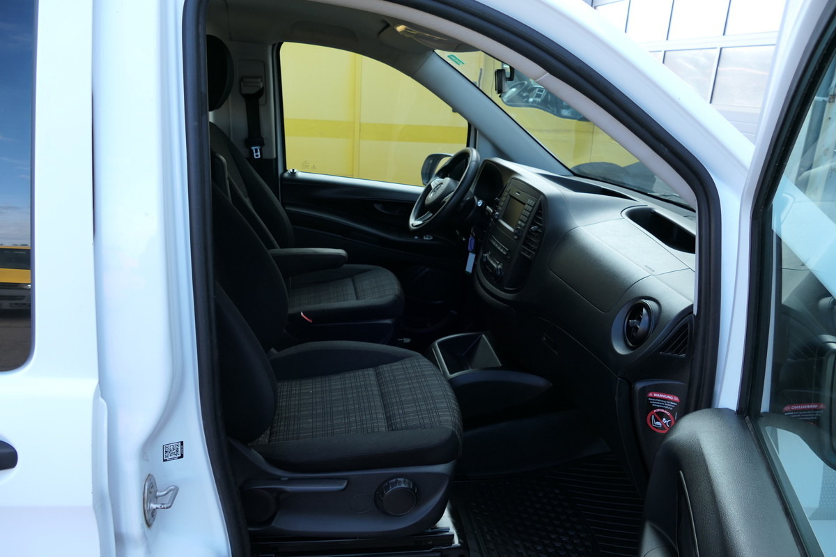 MERCEDES-BENZ Vito 114 CDI 4Matic Mixto Extralang Klima Tempom - Легковой фургон: фото 5 MERCEDES-BENZ Vito 114 CDI 4Matic Mixto Extralang Klima Tempom - Легковой фургон: фото 5