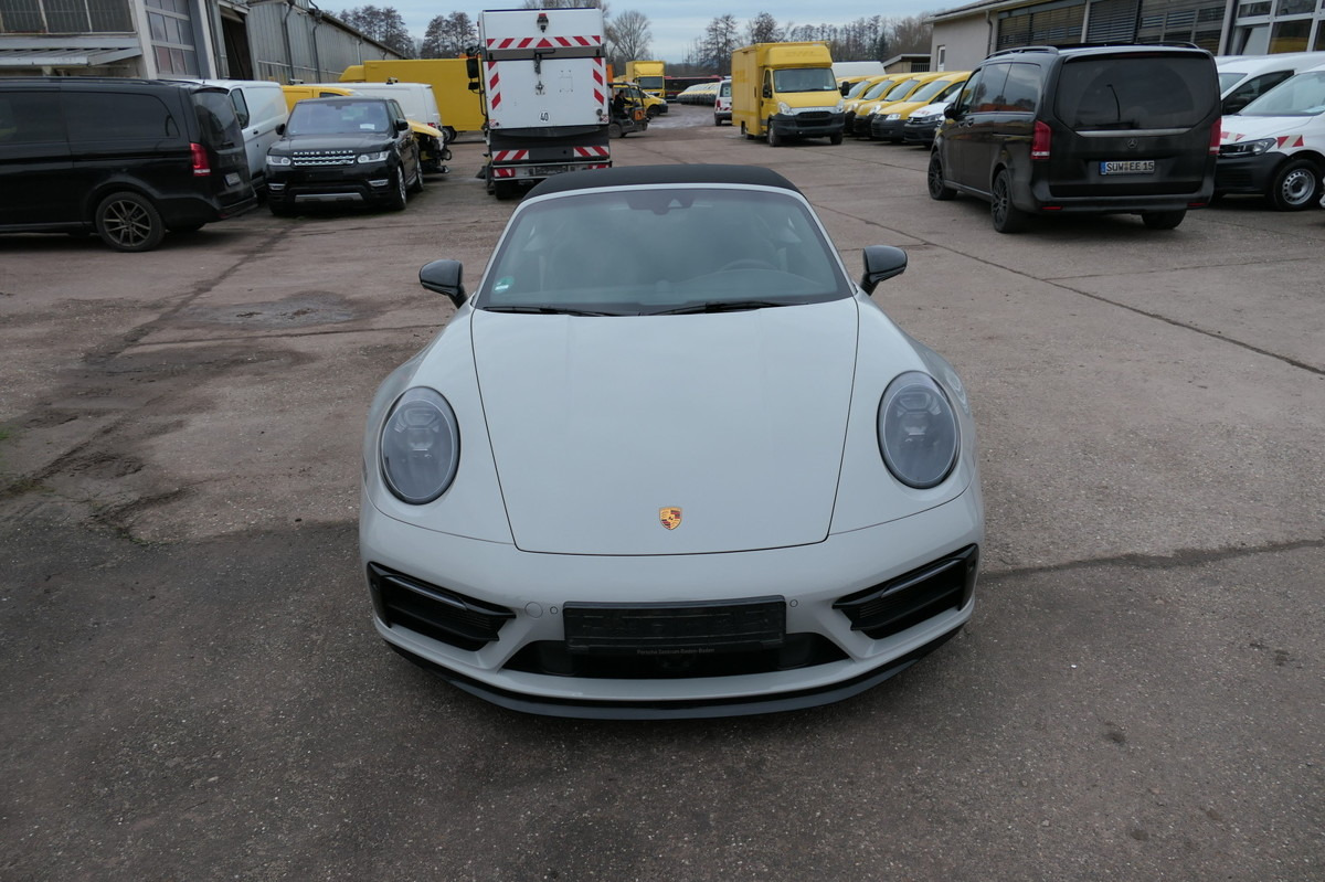 PORSCHE 911 992 Carrera GTS Cabriolet Keramik, PDCC, Bur - Кабриолет: фото 2 PORSCHE 911 992 Carrera GTS Cabriolet Keramik, PDCC, Bur - Кабриолет: фото 2