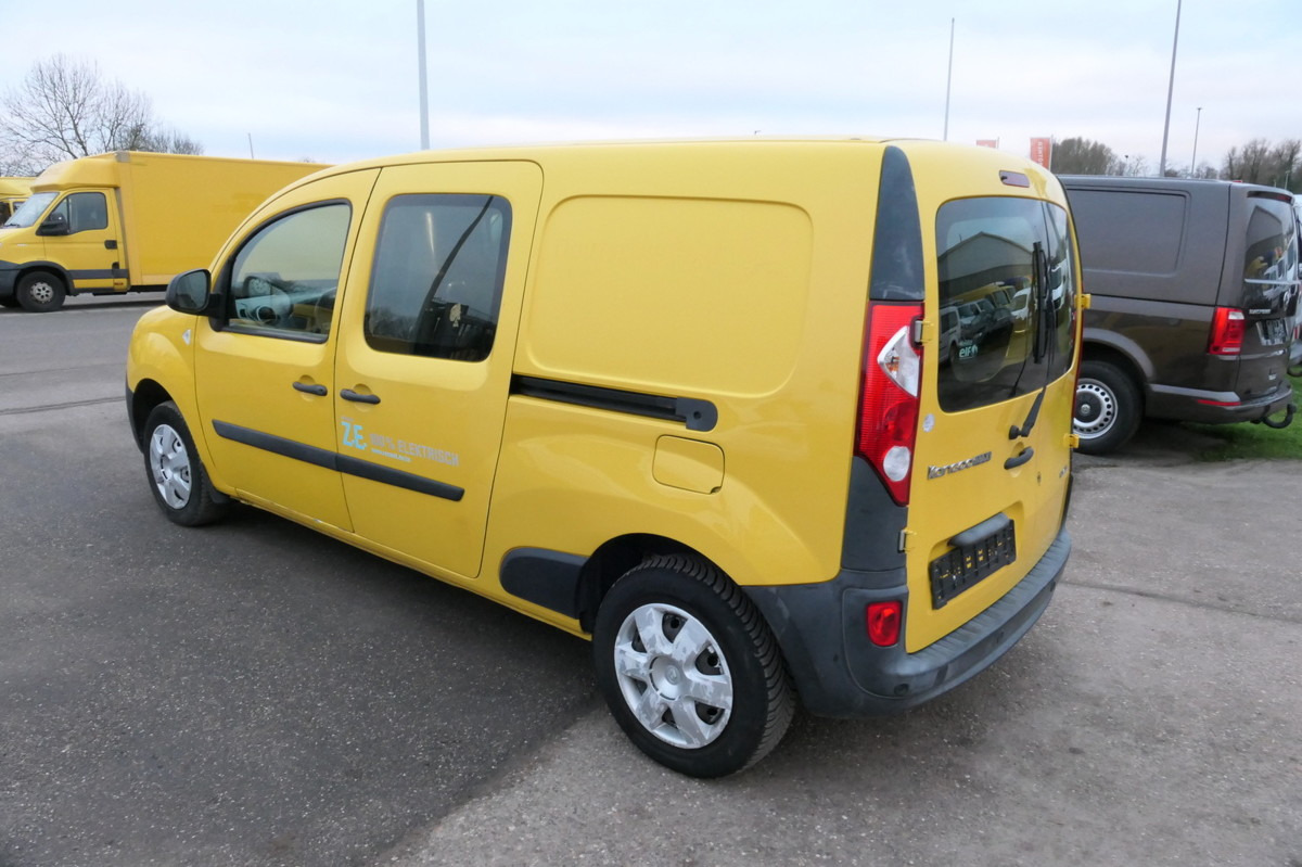 RENAULT Kangoo Maxi Elektro Zero Emission 2-Sitzer inklu - Легковой фургон, Электрический фургон: фото 4 RENAULT Kangoo Maxi Elektro Zero Emission 2-Sitzer inklu - Легковой фургон, Электрический фургон: фото 4