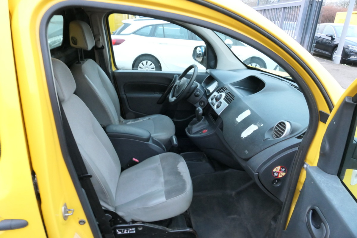 RENAULT Kangoo Maxi Elektro Zero Emission 2-Sitzer inklu - Легковой фургон, Электрический фургон: фото 5 RENAULT Kangoo Maxi Elektro Zero Emission 2-Sitzer inklu - Легковой фургон, Электрический фургон: фото 5