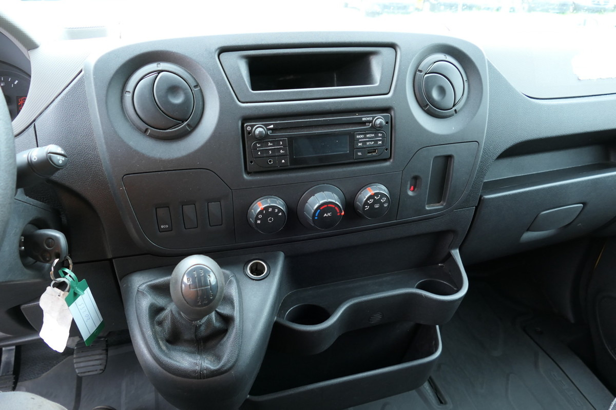 Цельнометаллический фургон RENAULT Master 130 dCi L3H2 Euro6 KLIMA COC Regal: фото 10 Цельнометаллический фургон RENAULT Master 130 dCi L3H2 Euro6 KLIMA COC Regal: фото 10