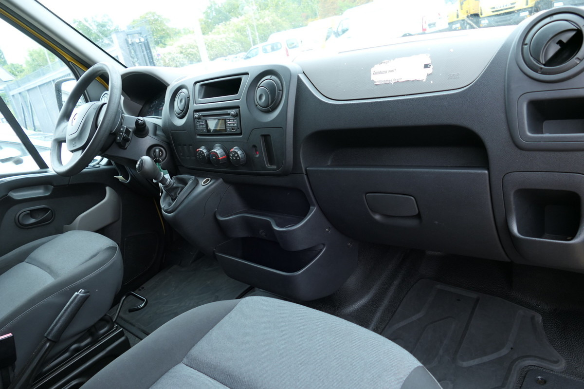 Цельнометаллический фургон RENAULT Master 130 dCi L3H2 Euro6 KLIMA COC Regal: фото 8 Цельнометаллический фургон RENAULT Master 130 dCi L3H2 Euro6 KLIMA COC Regal: фото 8