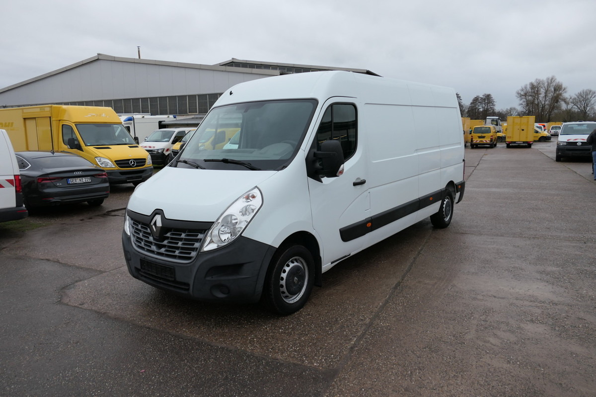 RENAULT Master 130 dCi L3H2 Euro6 KLIMA COC Regal - Цельнометаллический фургон: фото 2 RENAULT Master 130 dCi L3H2 Euro6 KLIMA COC Regal - Цельнометаллический фургон: фото 2