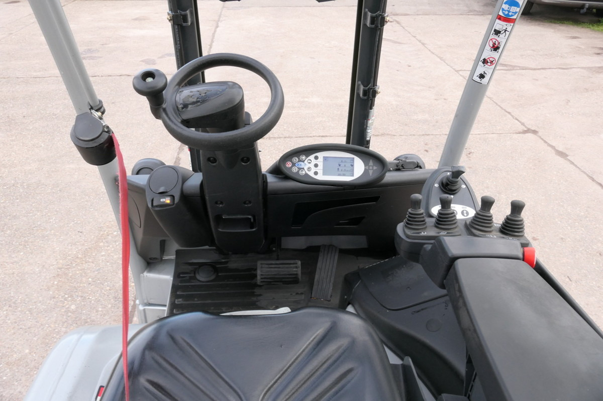 STILL RX 20-18P/H 4-RAD DUPLEX 4-VENTIL - Мобильный вилочный погрузчик: фото 5 STILL RX 20-18P/H 4-RAD DUPLEX 4-VENTIL - Мобильный вилочный погрузчик: фото 5