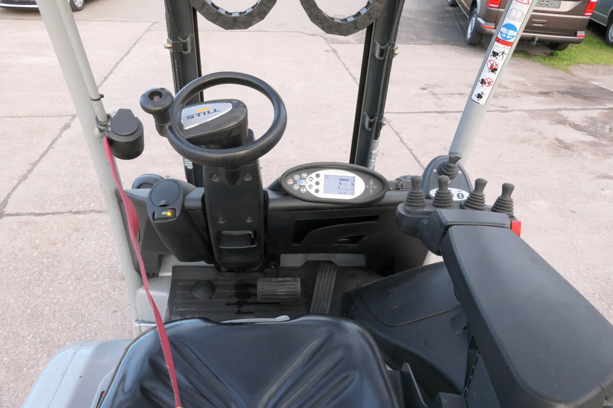 STILL RX 20-18P/H 4-RAD Lange Gabeln - Мобильный вилочный погрузчик: фото 5 STILL RX 20-18P/H 4-RAD Lange Gabeln - Мобильный вилочный погрузчик: фото 5