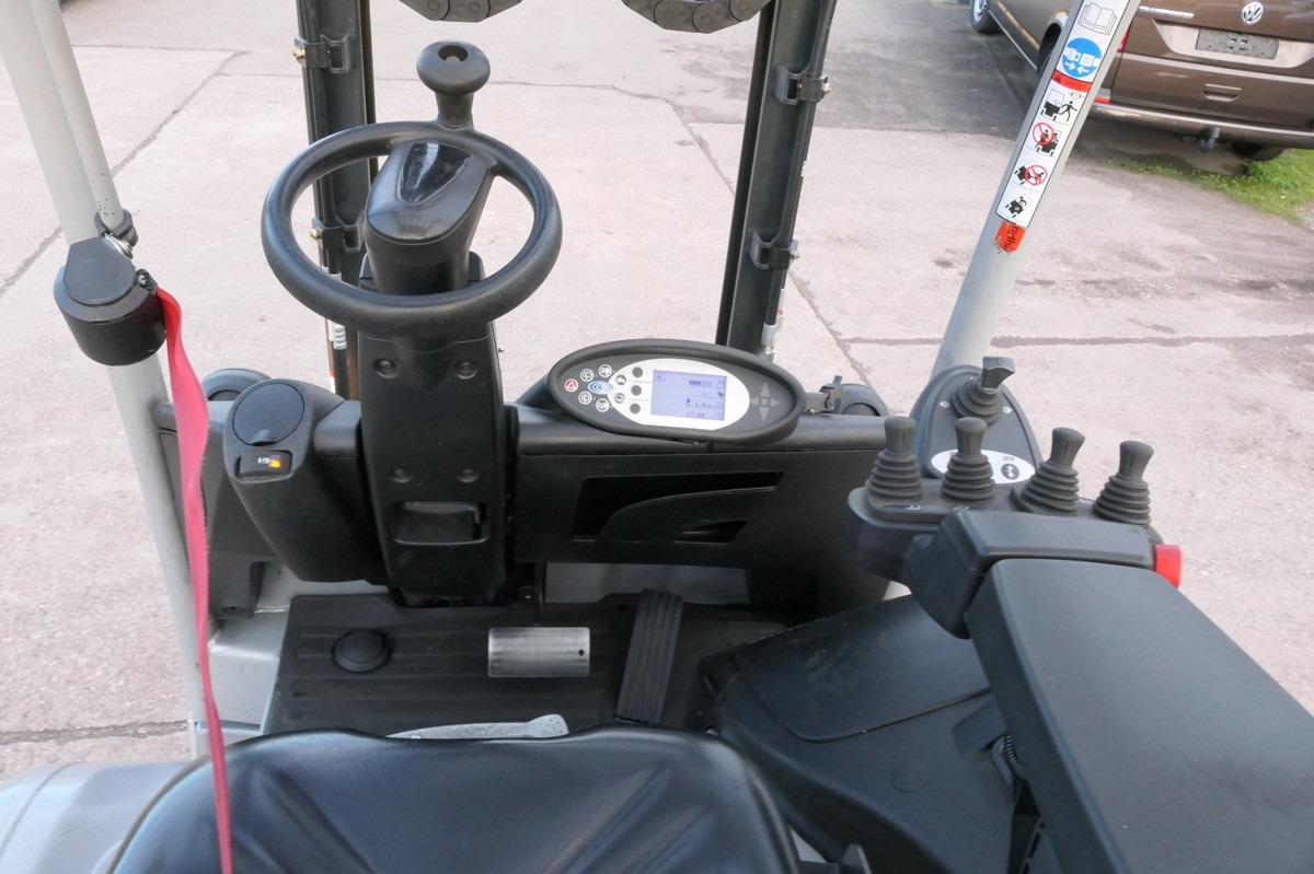 STILL RX 20-18P/H 4-RAD Lange Gabeln - Мобильный вилочный погрузчик: фото 5 STILL RX 20-18P/H 4-RAD Lange Gabeln - Мобильный вилочный погрузчик: фото 5