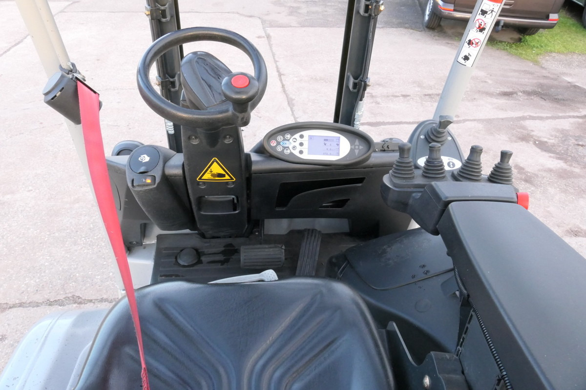 STILL RX 20-18P/H 4-RAD Lange Gabeln - Мобильный вилочный погрузчик: фото 5 STILL RX 20-18P/H 4-RAD Lange Gabeln - Мобильный вилочный погрузчик: фото 5