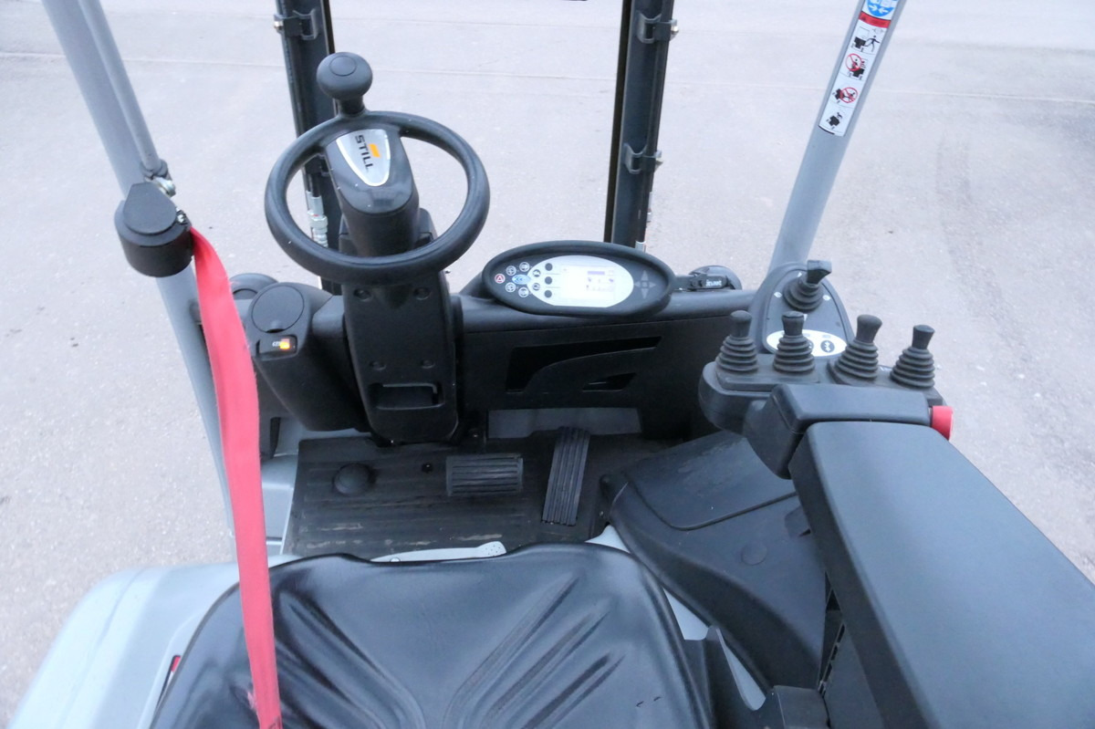 STILL RX 20-18P/H 4-RAD Lange Gabeln - Мобильный вилочный погрузчик: фото 5 STILL RX 20-18P/H 4-RAD Lange Gabeln - Мобильный вилочный погрузчик: фото 5