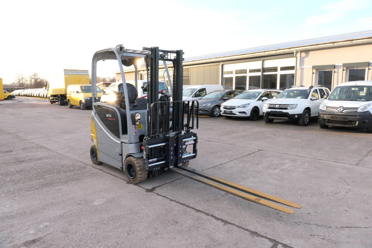 STILL RX 20-18P/H 4-RAD Lange Gabeln - Мобильный вилочный погрузчик: фото 2 STILL RX 20-18P/H 4-RAD Lange Gabeln - Мобильный вилочный погрузчик: фото 2