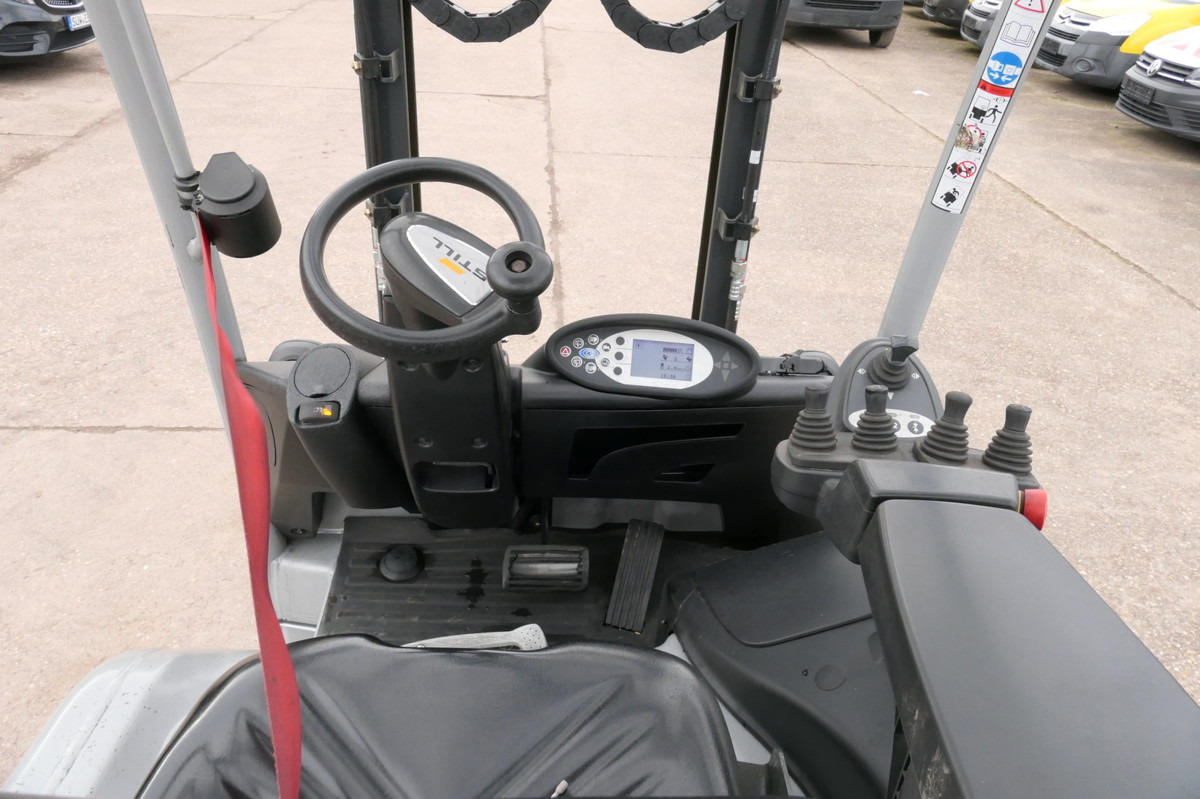 STILL RX 20-18P/H 4-RAD Lange Gabeln - Мобильный вилочный погрузчик: фото 5 STILL RX 20-18P/H 4-RAD Lange Gabeln - Мобильный вилочный погрузчик: фото 5