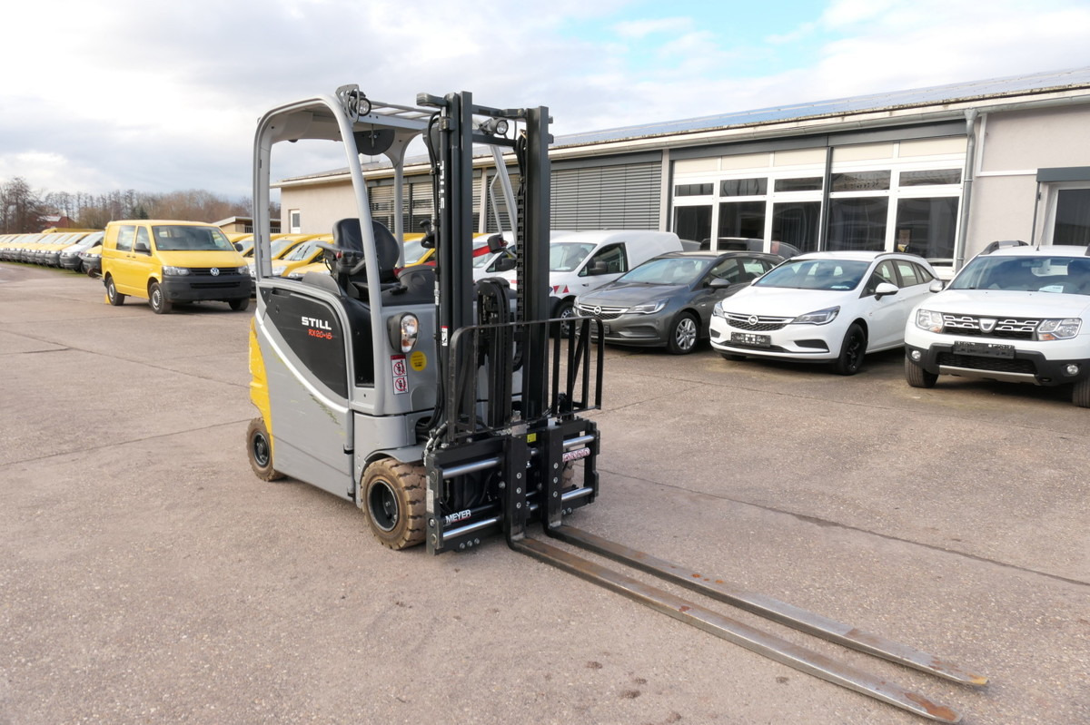 STILL RX 20-18P/H 4-RAD Lange Gabeln - Мобильный вилочный погрузчик: фото 2 STILL RX 20-18P/H 4-RAD Lange Gabeln - Мобильный вилочный погрузчик: фото 2