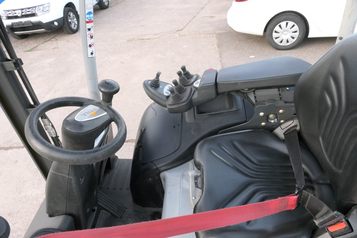 STILL RX 20-18P/H 4RAD DUPLEX 4VENTIL Lange Gabeln! - Мобильный вилочный погрузчик: фото 5 STILL RX 20-18P/H 4RAD DUPLEX 4VENTIL Lange Gabeln! - Мобильный вилочный погрузчик: фото 5