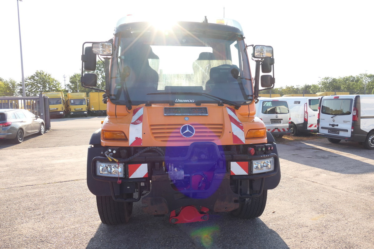 UNIMOG U400 Euro5 Typ 405 VarioPilot 6 Zylinder SFZ KOM - Самосвал: фото 3 UNIMOG U400 Euro5 Typ 405 VarioPilot 6 Zylinder SFZ KOM - Самосвал: фото 3