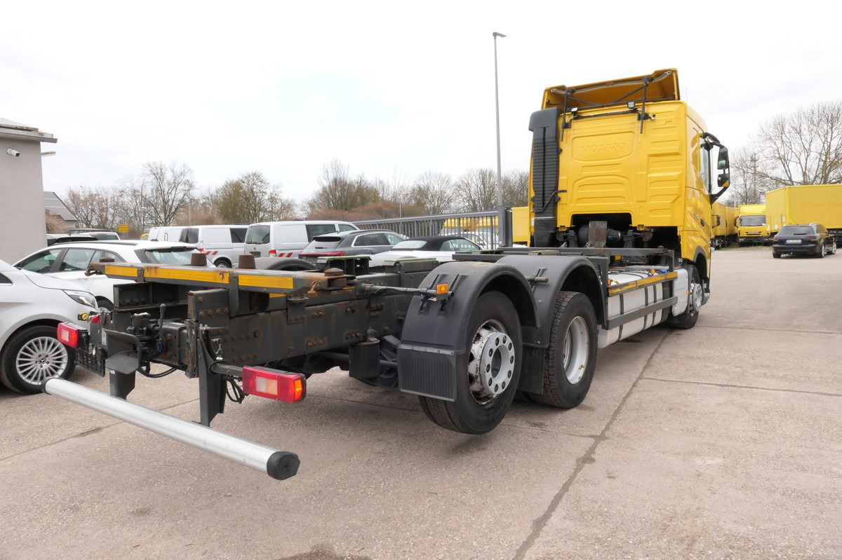 VOLVO FH 26.420 6x2 BDF - Грузовик-контейнеровоз/ Сменный кузов: фото 4 VOLVO FH 26.420 6x2 BDF - Грузовик-контейнеровоз/ Сменный кузов: фото 4