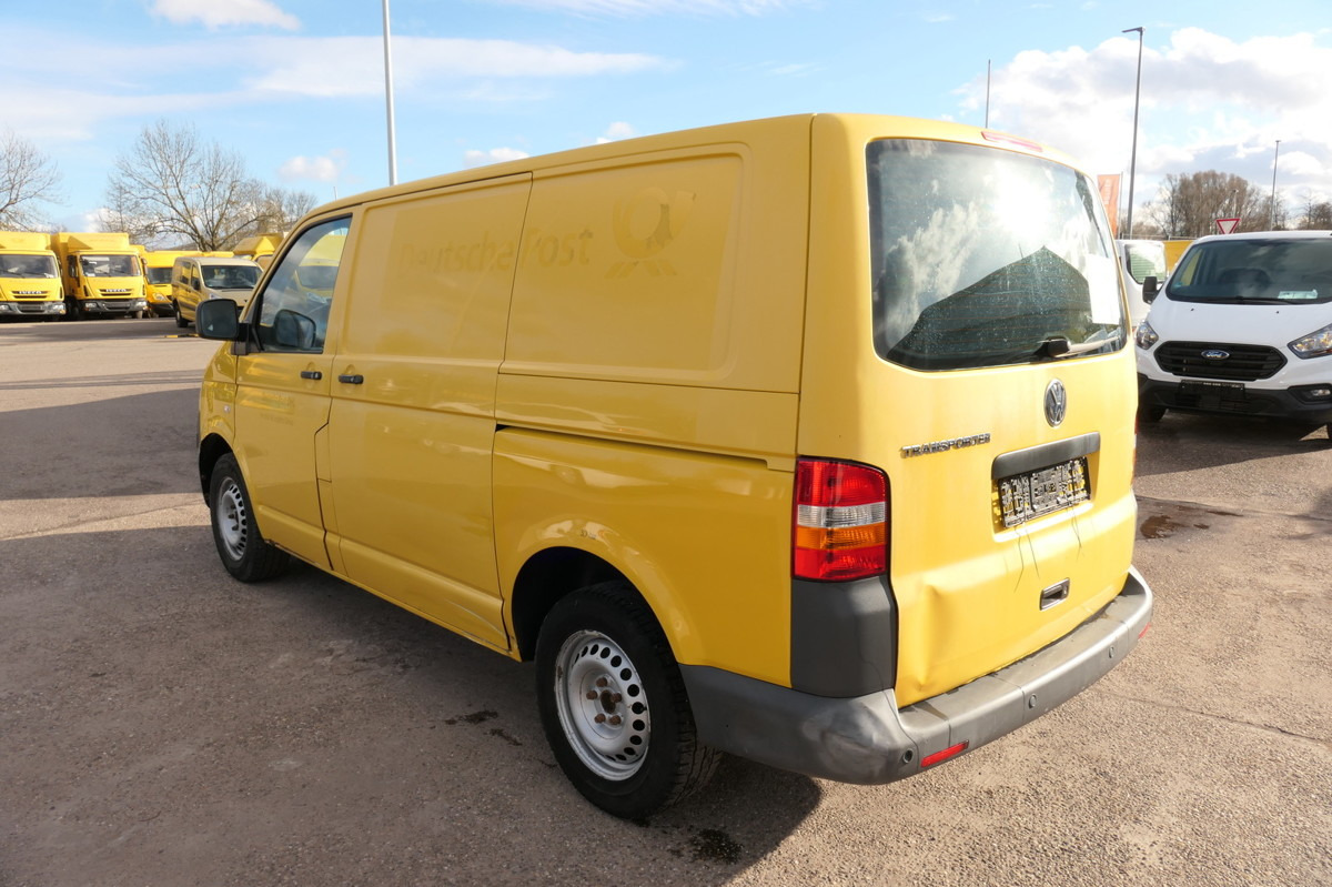 VW T5 Transporter 1.9 TDI 2-Sitzer PARKTRONIK 2xSCH - Легковой фургон: фото 4 VW T5 Transporter 1.9 TDI 2-Sitzer PARKTRONIK 2xSCH - Легковой фургон: фото 4