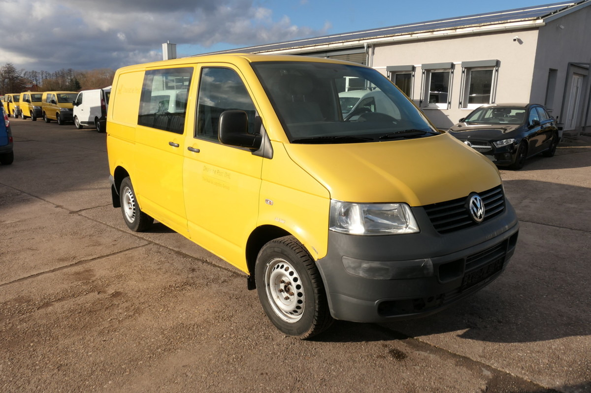 VW T5 Transporter 1.9 TDI 2-Sitzer PARKTRONIK 2xSCH - Легковой фургон: фото 2 VW T5 Transporter 1.9 TDI 2-Sitzer PARKTRONIK 2xSCH - Легковой фургон: фото 2