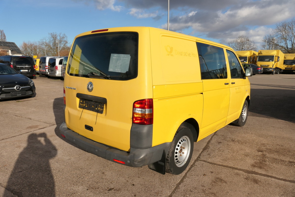 VW T5 Transporter 1.9 TDI 2-Sitzer PARKTRONIK 2xSCH - Легковой фургон: фото 5 VW T5 Transporter 1.9 TDI 2-Sitzer PARKTRONIK 2xSCH - Легковой фургон: фото 5