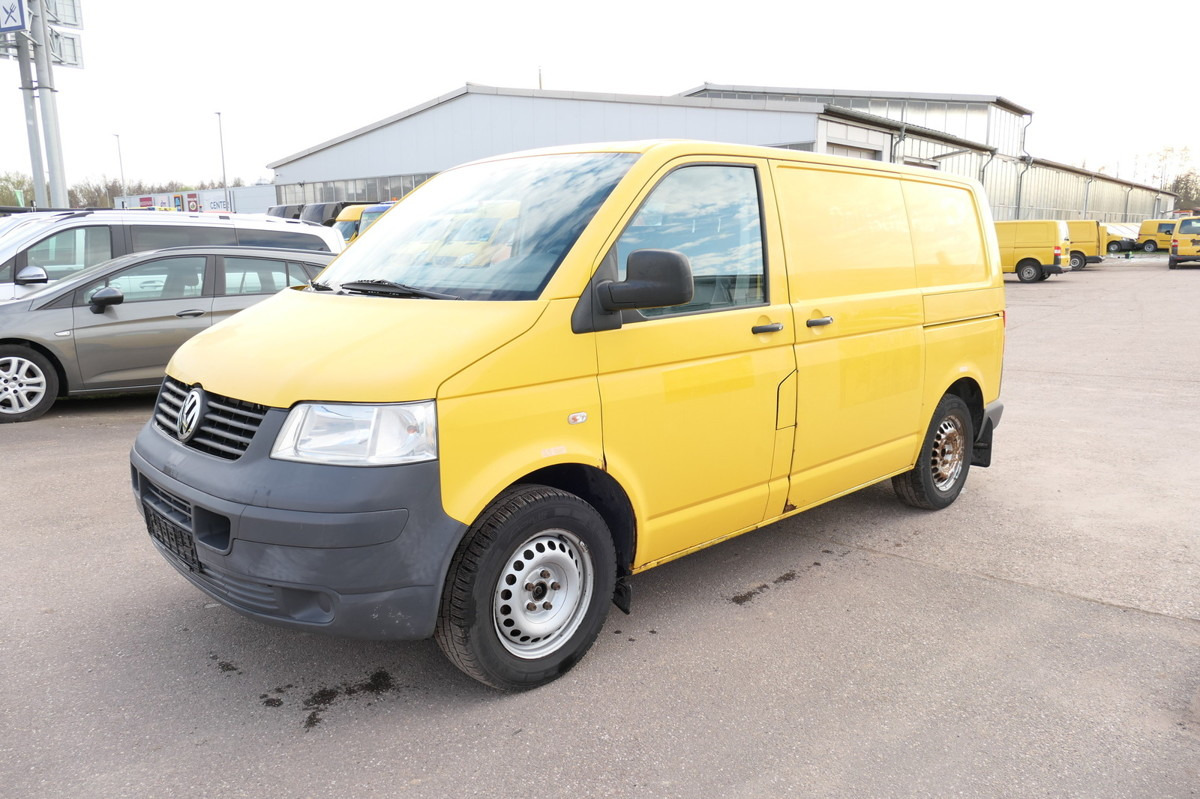 VW T5 Transporter 1.9 TDI PARKTRONIK 2xSCHIEBETÜR - Легковой фургон: фото 3 VW T5 Transporter 1.9 TDI PARKTRONIK 2xSCHIEBETÜR - Легковой фургон: фото 3