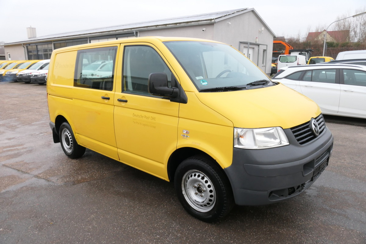 VW T5 Transporter 1.9 TDI PARKTRONIK 2xSCHIEBETÜR S - Легковой фургон: фото 3 VW T5 Transporter 1.9 TDI PARKTRONIK 2xSCHIEBETÜR S - Легковой фургон: фото 3