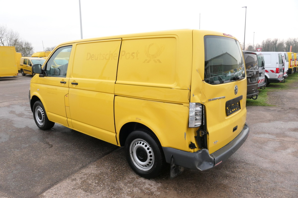 VW T5 Transporter 1.9 TDI PARKTRONIK 2xSCHIEBETÜR S - Легковой фургон: фото 5 VW T5 Transporter 1.9 TDI PARKTRONIK 2xSCHIEBETÜR S - Легковой фургон: фото 5