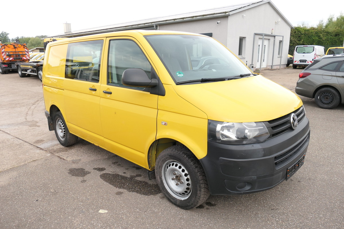 VW T5 Transporter 2.0 TDI 2-Sitzer EURO-5 CoC PARKT - Легковой фургон: фото 3 VW T5 Transporter 2.0 TDI 2-Sitzer EURO-5 CoC PARKT - Легковой фургон: фото 3