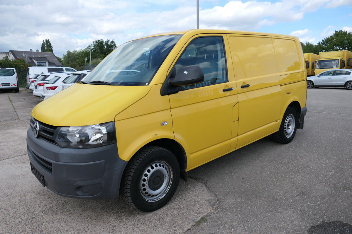 VW T5 Transporter 2.0 TDI 2-Sitzer PARKTRONIK EURO5 - Легковой фургон: фото 1 VW T5 Transporter 2.0 TDI 2-Sitzer PARKTRONIK EURO5 - Легковой фургон: фото 1