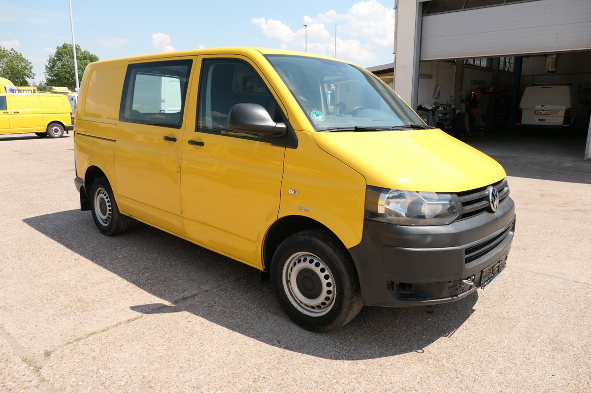 VW T5 Transporter 2.0 TDI EURO-5 CoC 2xSCHIEBETÜR P - Легковой фургон: фото 2 VW T5 Transporter 2.0 TDI EURO-5 CoC 2xSCHIEBETÜR P - Легковой фургон: фото 2