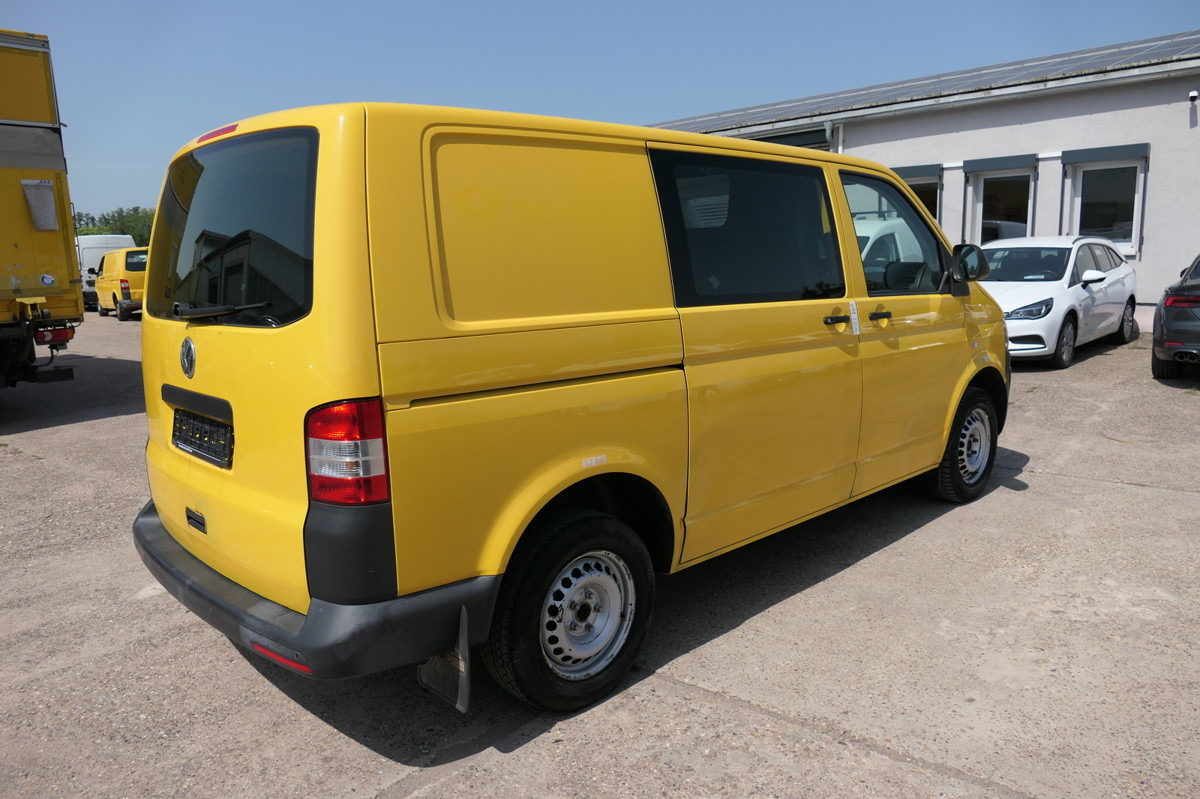 VW T5 Transporter 2.0 TDI EURO-5 CoC 2xSCHIEBETÜR P - Легковой фургон: фото 3 VW T5 Transporter 2.0 TDI EURO-5 CoC 2xSCHIEBETÜR P - Легковой фургон: фото 3