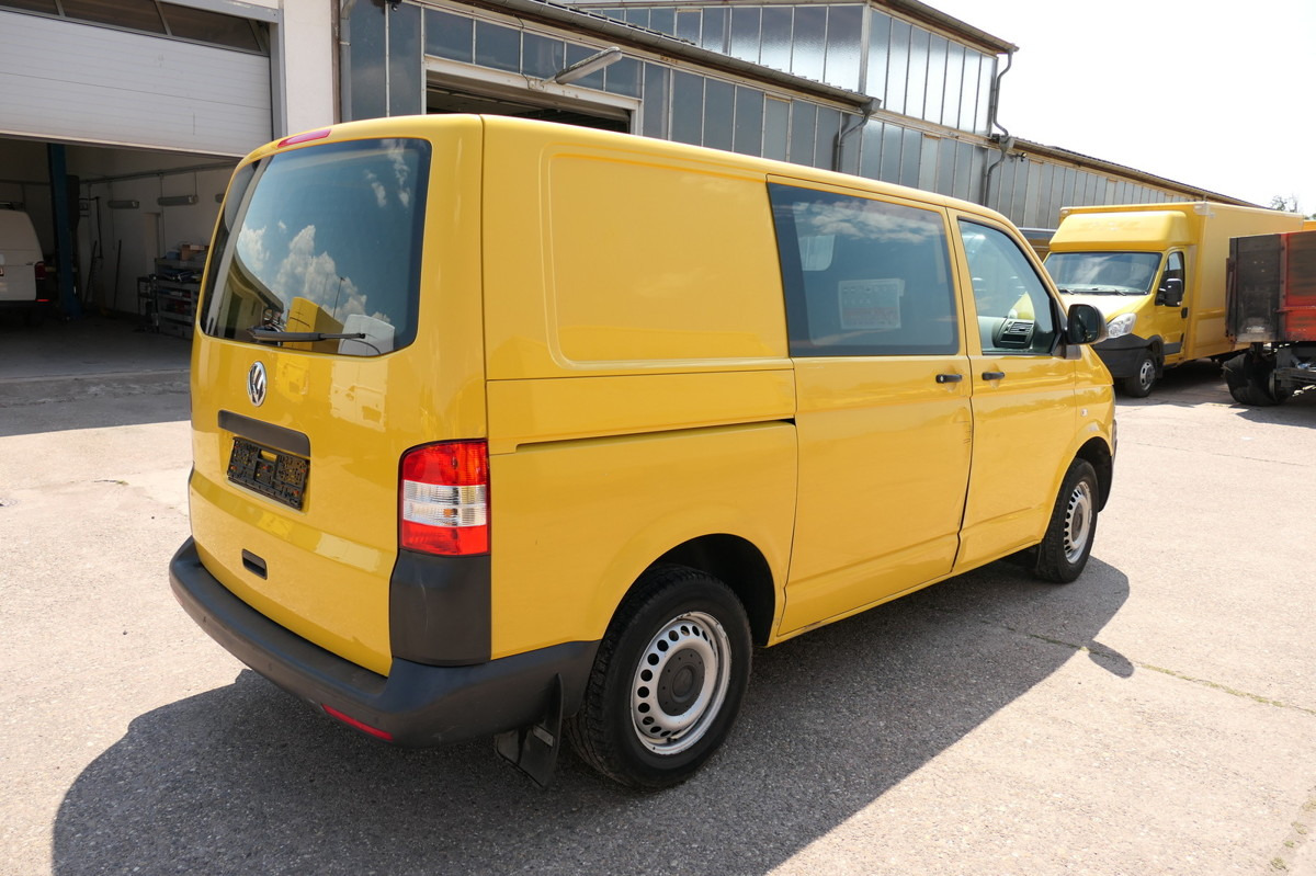 VW T5 Transporter 2.0 TDI EURO-5 CoC 2xSCHIEBETÜR P - Легковой фургон: фото 4 VW T5 Transporter 2.0 TDI EURO-5 CoC 2xSCHIEBETÜR P - Легковой фургон: фото 4