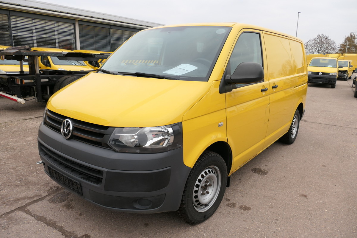 VW T5 Transporter 2.0 TDI EURO-5 CoC PARKTRONIK - Легковой фургон: фото 3 VW T5 Transporter 2.0 TDI EURO-5 CoC PARKTRONIK - Легковой фургон: фото 3