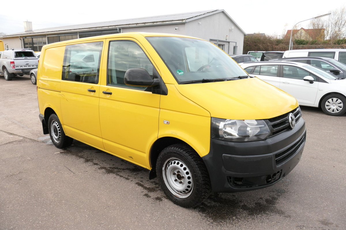 VW T5 Transporter 2.0 TDI EURO-5 CoC PARKTRONIK - Легковой фургон: фото 3 VW T5 Transporter 2.0 TDI EURO-5 CoC PARKTRONIK - Легковой фургон: фото 3