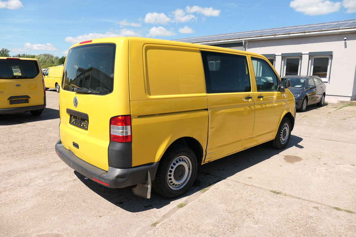 VW T5 Transporter 2.0 TDI EURO-5 CoC PARKTRONIK - Легковой фургон: фото 4 VW T5 Transporter 2.0 TDI EURO-5 CoC PARKTRONIK - Легковой фургон: фото 4