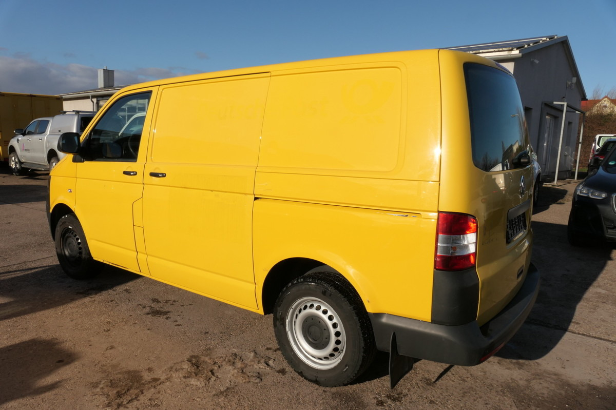 VW T5 Transporter 2.0 TDI EURO-5 CoC PARKTRONIK - Легковой фургон: фото 5 VW T5 Transporter 2.0 TDI EURO-5 CoC PARKTRONIK - Легковой фургон: фото 5