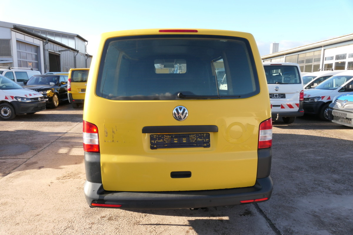 Легковой фургон VW T5 Transporter 2.0 TDI EURO-5 CoC PARKTRONIK: фото 6