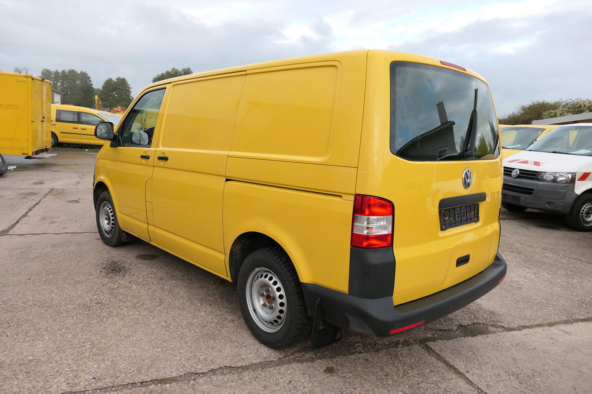 VW T5 Transporter 2.0 TDI EURO-5 CoC PARKTRONIK - Легковой фургон: фото 5 VW T5 Transporter 2.0 TDI EURO-5 CoC PARKTRONIK - Легковой фургон: фото 5