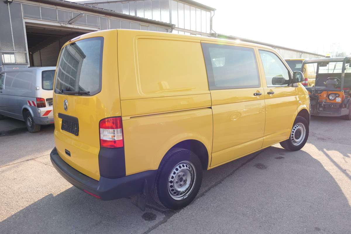VW T5 Transporter 2.0 TDI EURO-5 PARKTRONIK CoC - Легковой фургон: фото 4 VW T5 Transporter 2.0 TDI EURO-5 PARKTRONIK CoC - Легковой фургон: фото 4