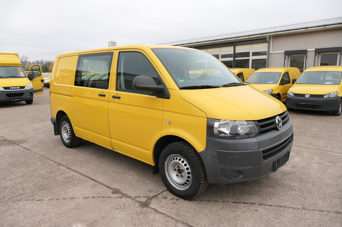 VW T5 Transporter 2.0 TDI PARKTRONIK EURO-5 2xSCHIE - Легковой фургон: фото 3 VW T5 Transporter 2.0 TDI PARKTRONIK EURO-5 2xSCHIE - Легковой фургон: фото 3