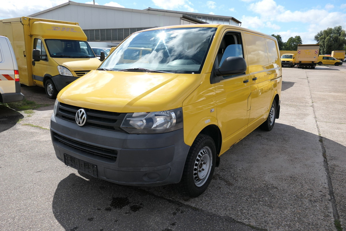 VW T5 Transporter 2.0 TDI PARKTRONIK EURO-5 2xSCHIE - Легковой фургон: фото 1 VW T5 Transporter 2.0 TDI PARKTRONIK EURO-5 2xSCHIE - Легковой фургон: фото 1