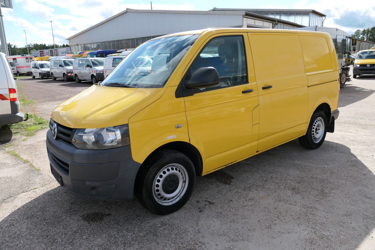 VW T5 Transporter 2.0 TDI PARKTRONIK EURO-5 2xSCHIE - Легковой фургон: фото 1 VW T5 Transporter 2.0 TDI PARKTRONIK EURO-5 2xSCHIE - Легковой фургон: фото 1