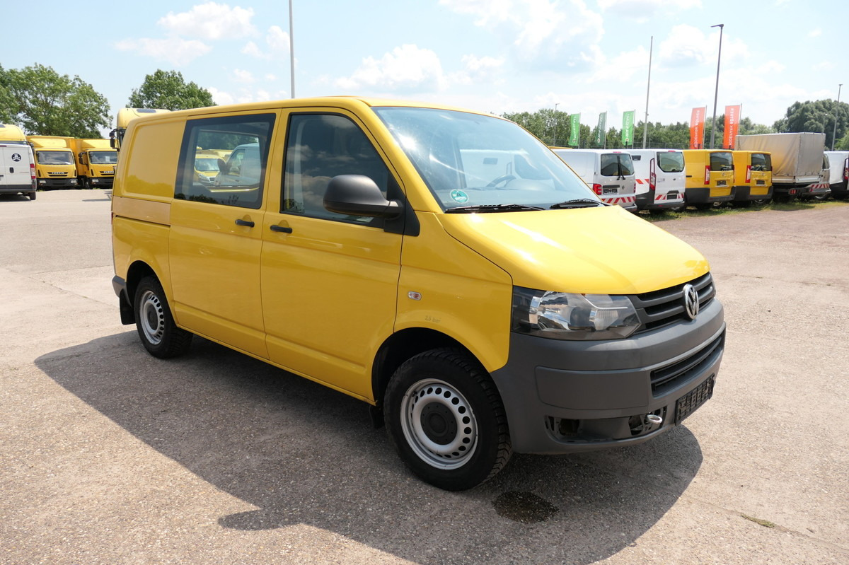 VW T5 Transporter 2.0 TDI PARKTRONIK EURO-5 2xSCHIE - Легковой фургон: фото 3 VW T5 Transporter 2.0 TDI PARKTRONIK EURO-5 2xSCHIE - Легковой фургон: фото 3