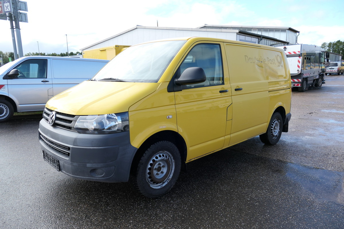 VW T5 Transporter 2.0 TDI PARKTRONIK EURO-5 2xSCHIE - Легковой фургон: фото 1 VW T5 Transporter 2.0 TDI PARKTRONIK EURO-5 2xSCHIE - Легковой фургон: фото 1