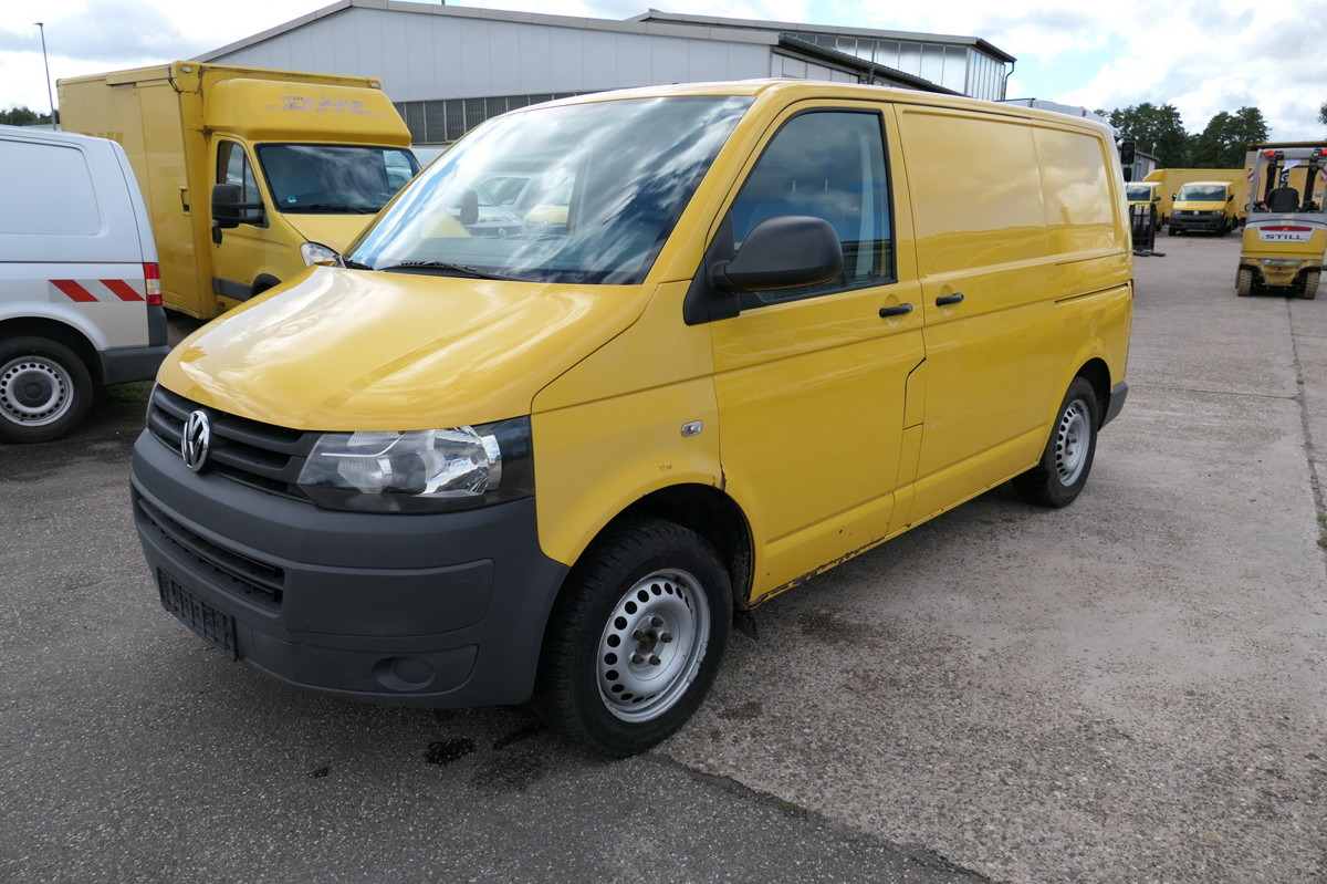 VW T5 Transporter 2.0 TDI PARKTRONIK EURO-5 2xSCHIE - Легковой фургон: фото 1 VW T5 Transporter 2.0 TDI PARKTRONIK EURO-5 2xSCHIE - Легковой фургон: фото 1
