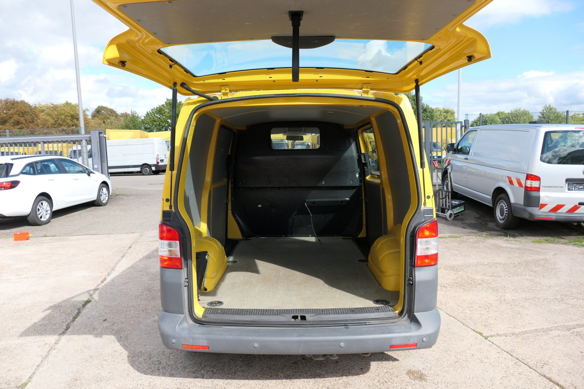 VW T5 Transporter 2.0 TDI PARKTRONIK EURO-5 2xSCHIE - Легковой фургон: фото 5 VW T5 Transporter 2.0 TDI PARKTRONIK EURO-5 2xSCHIE - Легковой фургон: фото 5