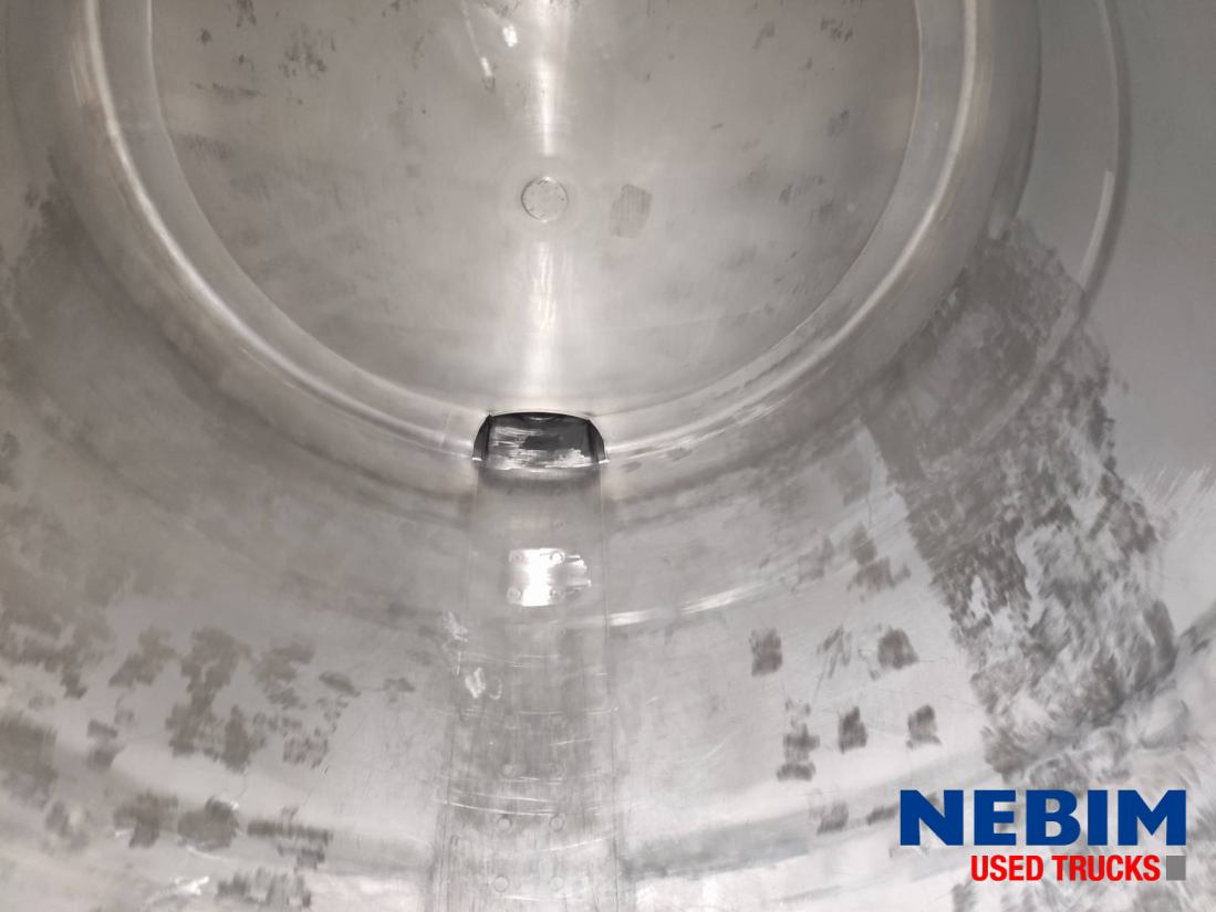 Burg B.P.O. 12-28Z - 32.700Ltr - Полуприцеп-цистерна: фото 5 Burg B.P.O. 12-28Z - 32.700Ltr - Полуприцеп-цистерна: фото 5