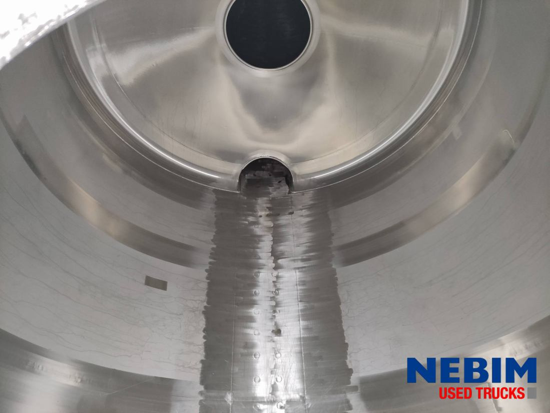 Burg BPO 12 28 Z - 34.000ltr - Полуприцеп-цистерна: фото 3 Burg BPO 12 28 Z - 34.000ltr - Полуприцеп-цистерна: фото 3